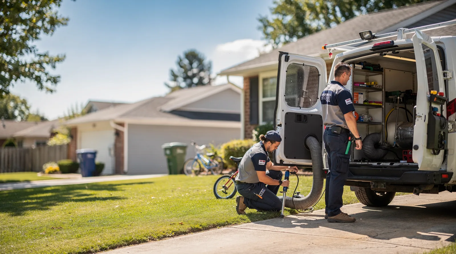 24/7 HVAC Repair & AC Replacement in Marston, NC near me